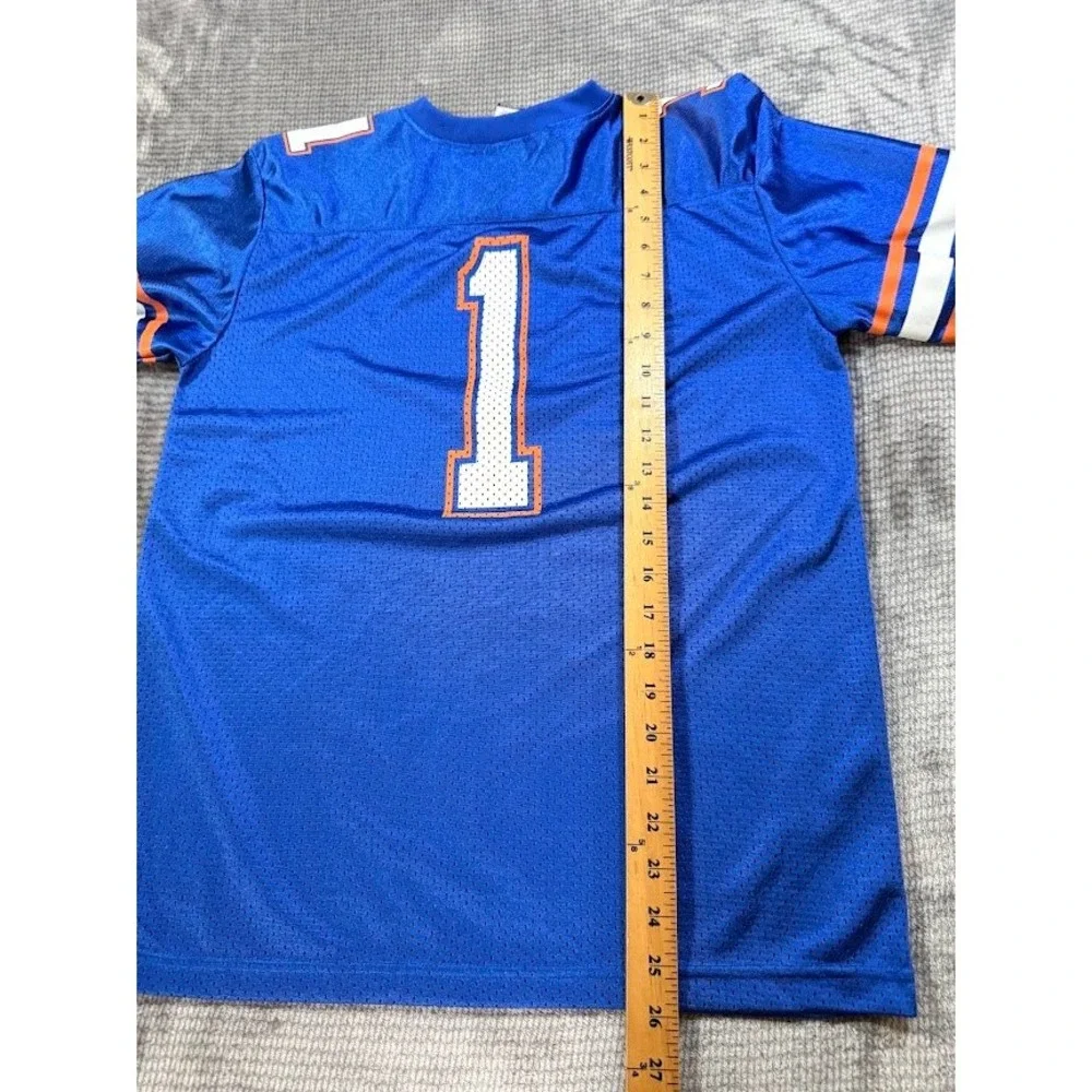 Nike Florida Gators Youth Jersey Blue Orange White #1 Football Size L 16/18